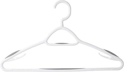 Neatfreak Set of 12 Deluxe Non Slip Clothes Hangers - Image 2