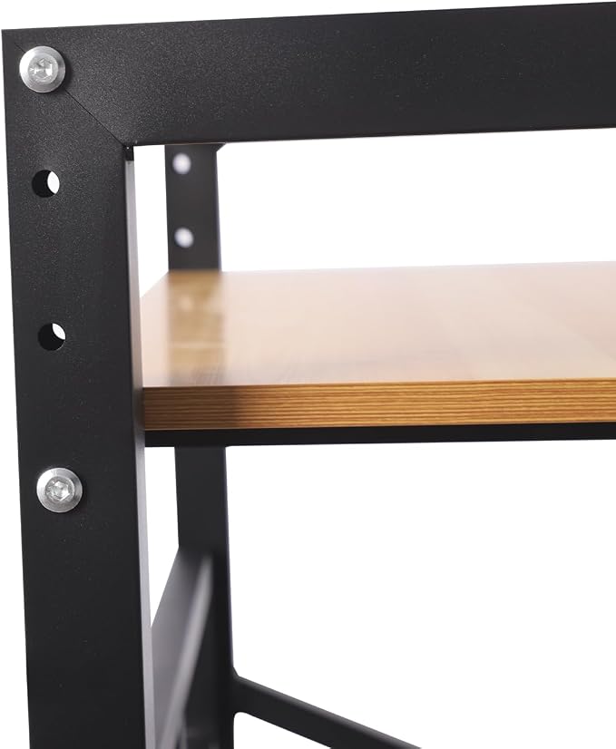 Washer Dryer Stacking Rack Stand, Heavy Duty Washing Machine Shelf - Image 9
