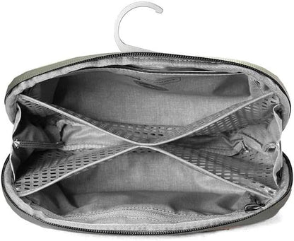 Peak Design Small Wash Pouch, Weatherproof Travel Toiletry Bag, Upright or - Image 4