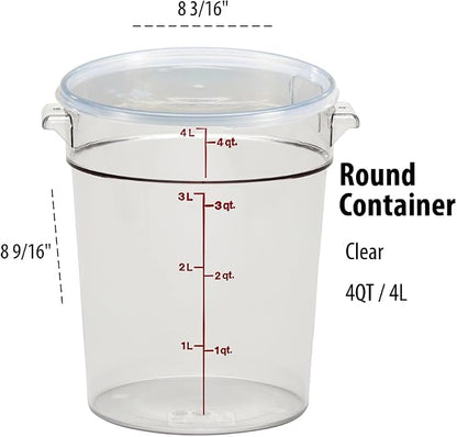 Cambro Food Storage Container - Image 2