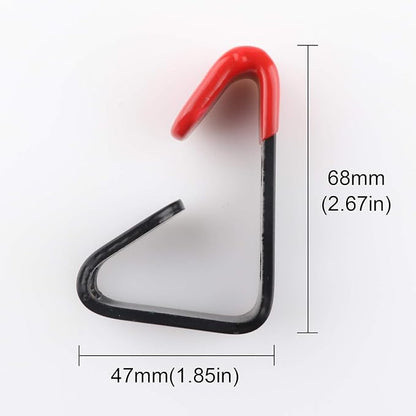 Car Rim Wheel Display Hook Metal Rim Display Hooks, Wheel Rim Hooks - Image 4