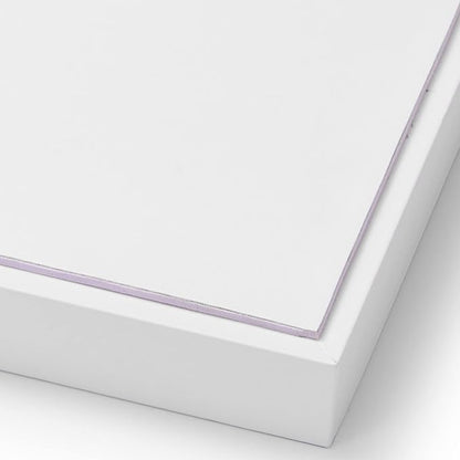 Oirlv Premium White Leather Stackable Jewelry Tray 24 Grid Jewelry Drawer - Image 9