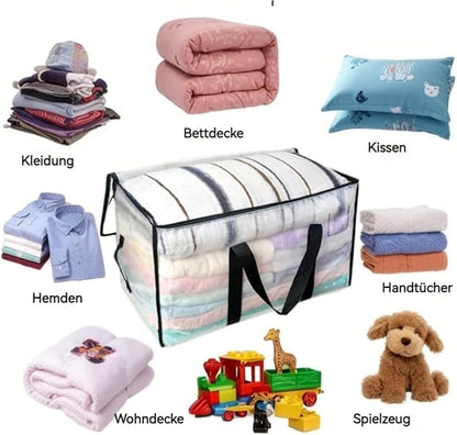 8 Pack-Extra Large Heavy Duty Moving Bags - Image 4