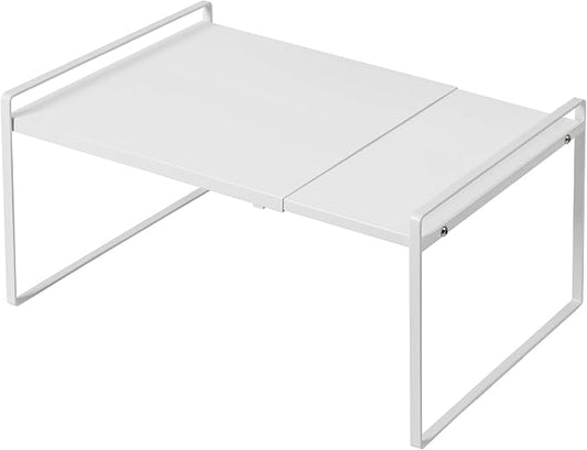 Nxconsu Expandable Cabinet Shelf Organizer Riser by Nxconsu