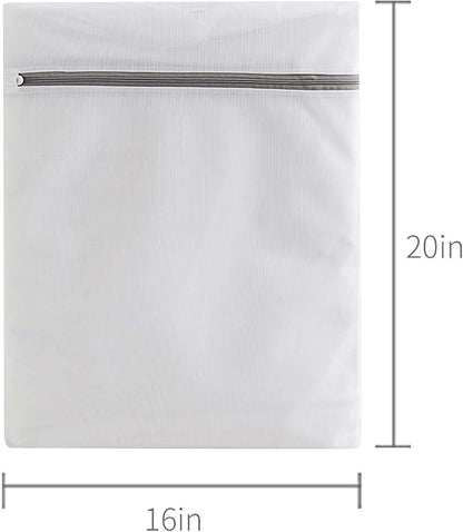 Laundry Bags Mesh Wash Bags, delicate laundry bag - Image 2