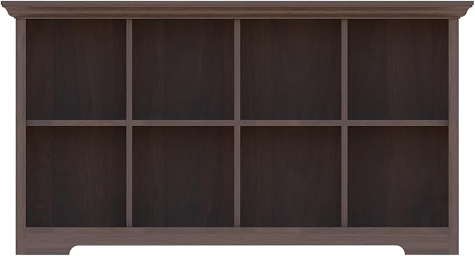 Cube Shelf Bookcase with Base - Image 4