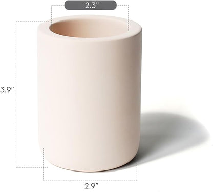 Selegna Drying Stone Toothbrush Holder, Diatomite Toothbrush Holders - Image 9
