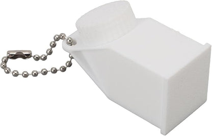 TOPINCN Milk Carton Box Keychain, Tolerant Holder Milk Carton Keychain Holder - Image 8