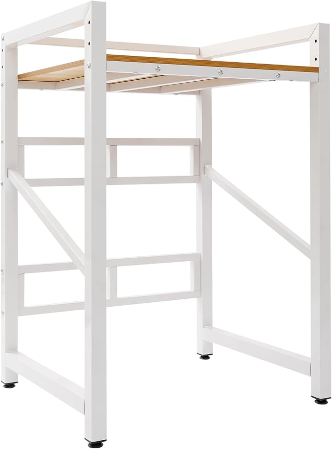 Washer Dryer Stacking Rack Stand, Heavy Duty Washing Machine Shelf - Image 7