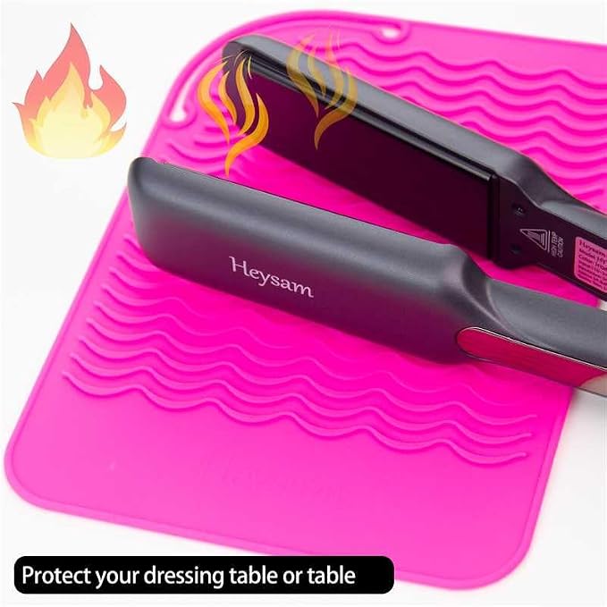 Heysam Heat Resistant Silicone Mat - Image 5