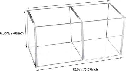 dedoot Acrylic Drawer Organizer, 5x2.5x2.3 Inch - Image 2