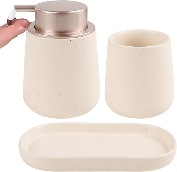 BosilunLife Bathroom Accessory Set by BosilunLife