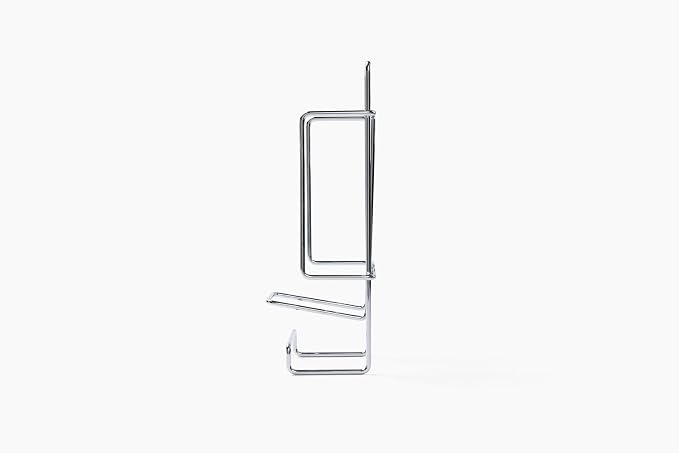 JERDON Ironing Board Holder and Iron Caddy - Image 3