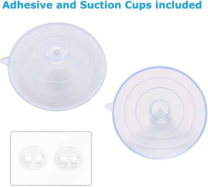 Sink Caddy Sponge Holder for Kitchen Sink 2 Suspension Options, SUS304 - Image 6