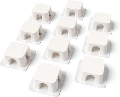 Magnetic Cable Organizer – Desktop Multipurpose Cord Keeper & Cable Management - Image 2