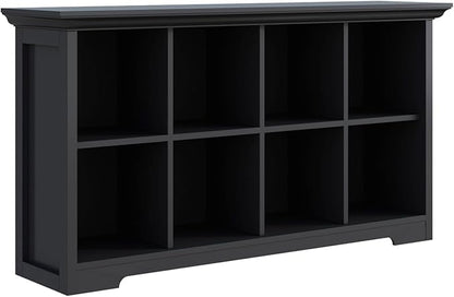 Cube Shelf Bookcase with Base by OSCHF