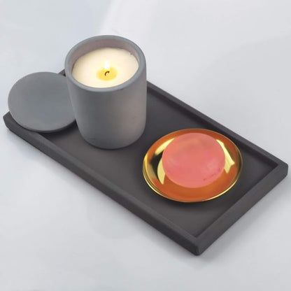 FREELOVE Concrete Decorative Trays - Image 7