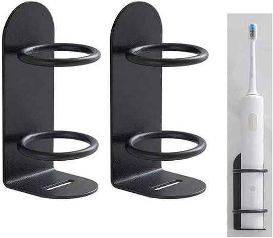 Mighty Eco-Friendly Wall Toothbrush Holder by Kgtee