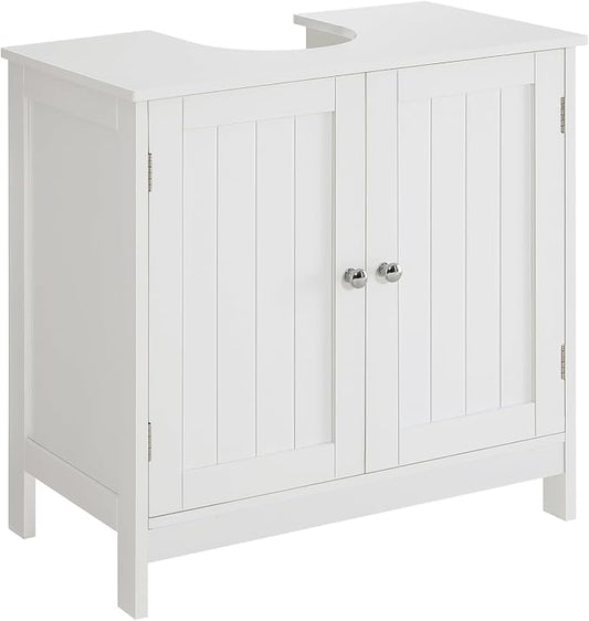 Iwell Pedestal Sink Storage Cabinet by IWELL