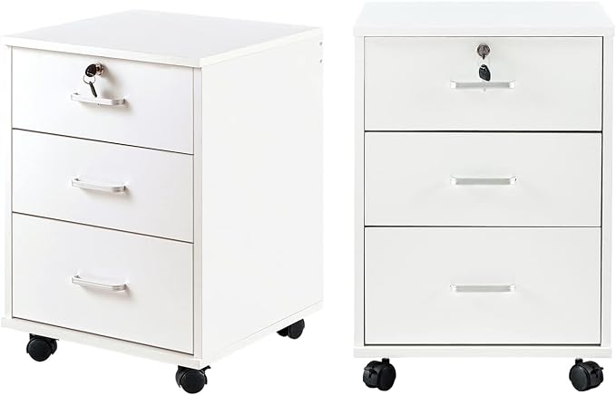 TUKAILAi Mobile File Cabinet by TUKAILAi
