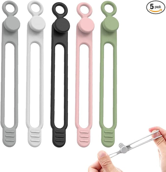 Data Cable Organizer, Reusable Cable Management Organizers by Unknown