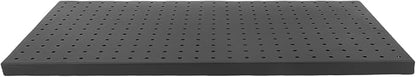 Keenso Metal Pegboard Wall Organizer, Heavy Duty Steel Pegboard, 4 Pack Panels - Image 9
