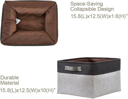 DECOMOMO Storage Baskets for Shelves - Image 5