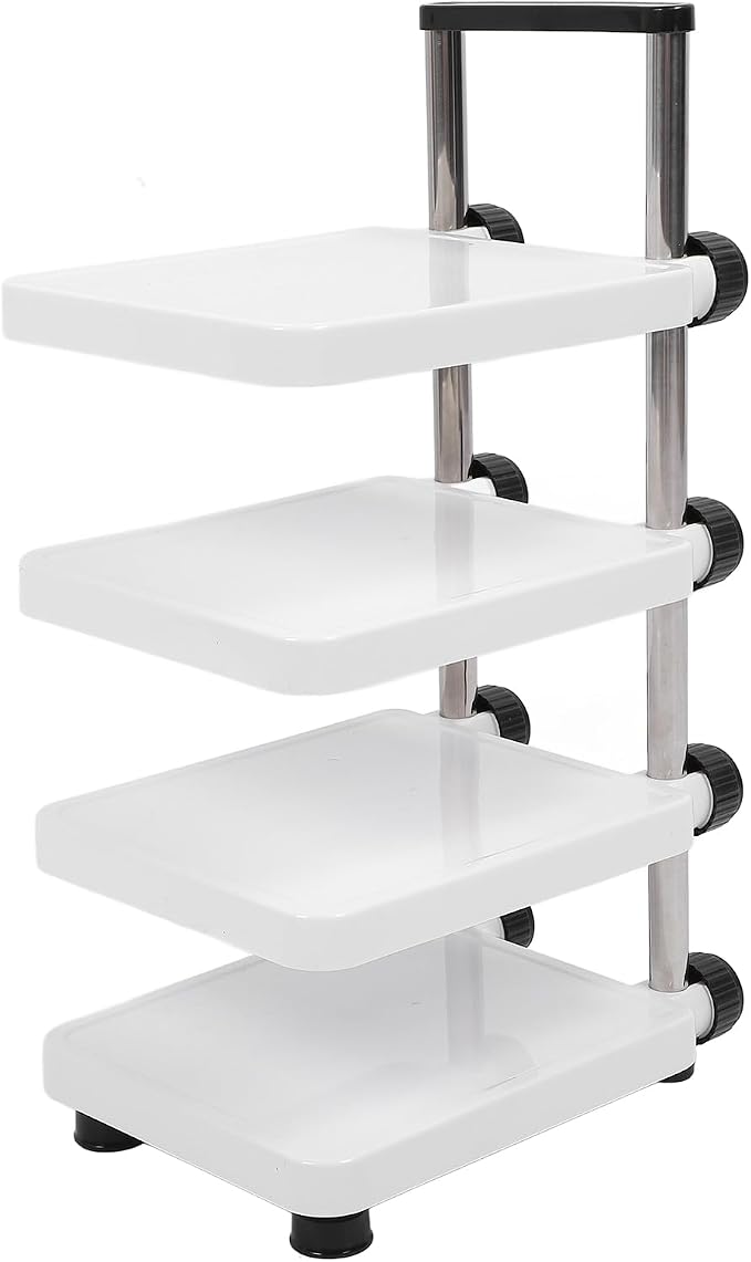 Multifunctional Pan Pot Rack, Pots and Pans Organizer, Cabinet pots and pan by Kuuleyn