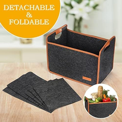2 Pack 12 Bottle Wine Tote Bag, Insulated Thermal Padded Wine Carrier Tote - Image 3