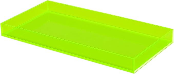 ROYALITA Acrylic Tray Bathroom Tray - Image 2