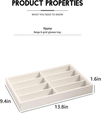 Coward Sunglass Organizer - Image 2