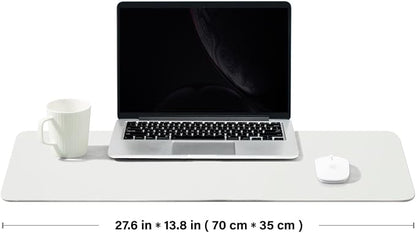Cork Desk Mat - Dual-Sided Desk Pad - Image 2