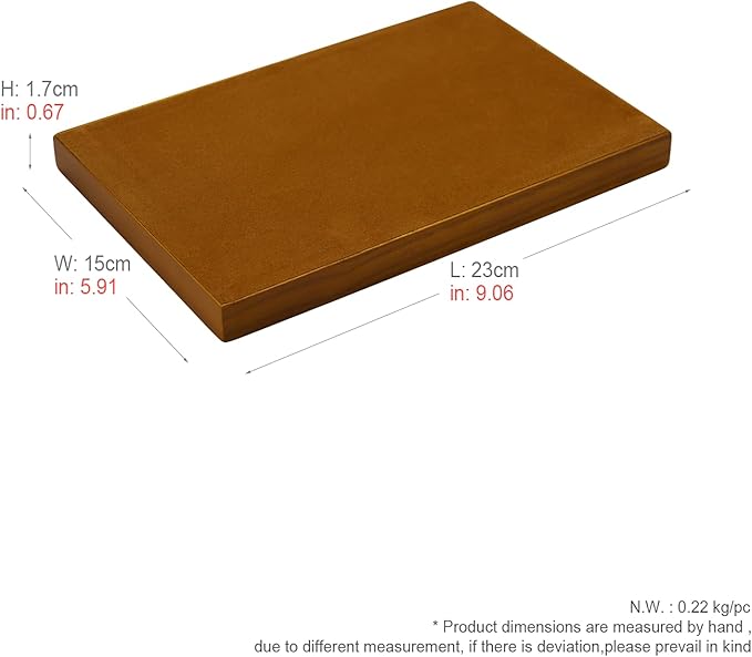 Oirlv Solid Wood Small Jewelry Tray Trade Showcase Countertop Jewelry Display - Image 3
