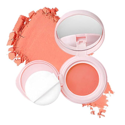 Powder Matte Blush Cheeks Face Makeup by Buyitnow