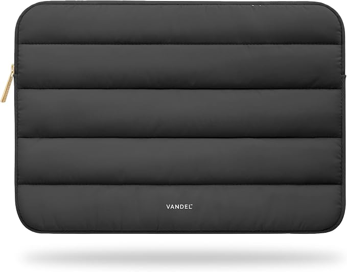 Vandel The Original Puffy Laptop Sleeve Case, 13-14 inch Laptop Sleeve Bag by VANDEL