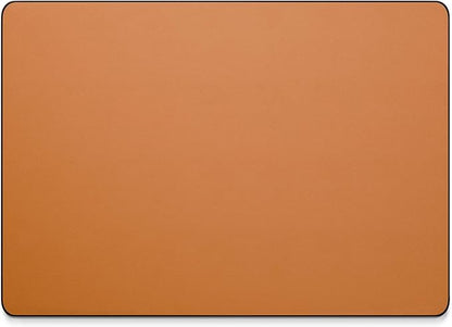 Jotsome Leather Desk Pad Mat, Non-Slip Desk Blotter Pad by Jotsome