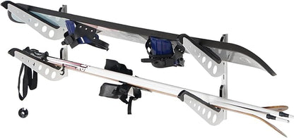 Snowboard Wall Racks, Adjustable Storage Rack by JUSTOOP