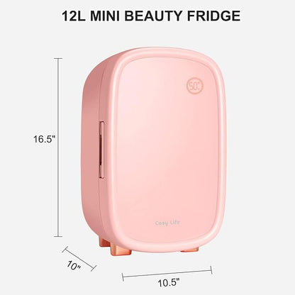 Skincare Fridge 12 Liter, Beauty Fridge - Image 7
