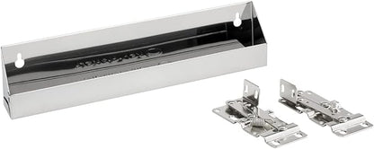 Rev-A-Shelf - 6541-13-52 - 13 in. Stainless Tip Out Sink Front Tray by Rev-A-Shelf