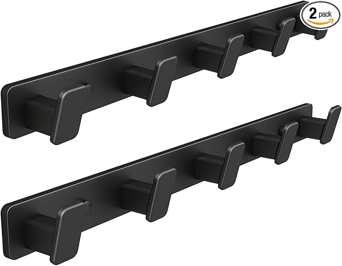 Coat Hook Wall Rack Hanger by Dancrul