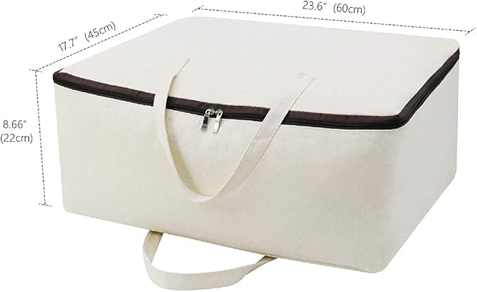 AMJ Set of 2, Storage Bags - Image 2