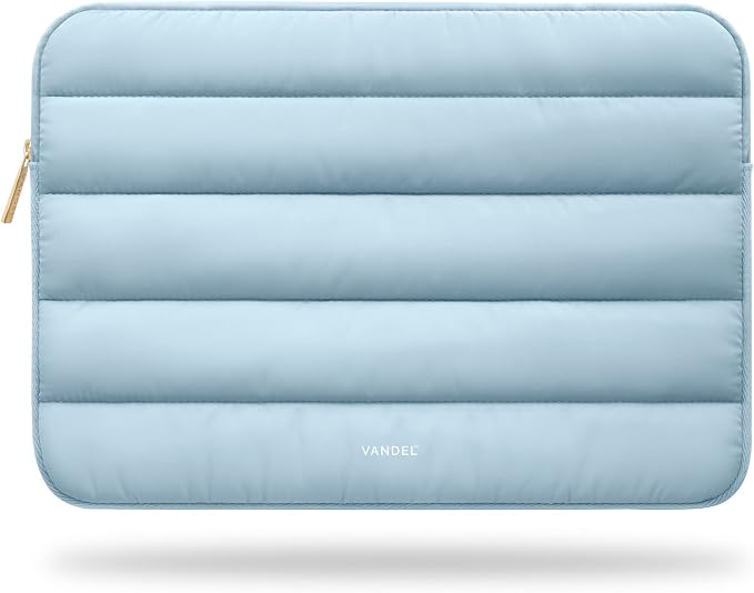 Vandel The Original Puffy Laptop Sleeve Case, 13-14 inch Laptop Sleeve Bag by VANDEL
