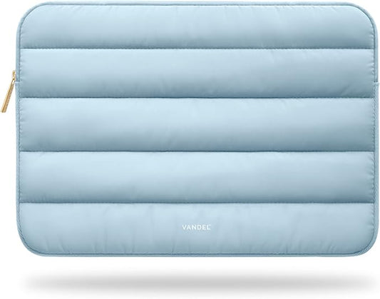 Vandel The Original Puffy Laptop Sleeve Case, 13-14 inch Laptop Sleeve Bag by VANDEL