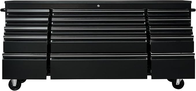 CT Copper Tailor 72-inch Rolling Tool Chest Cabinet - Image 8