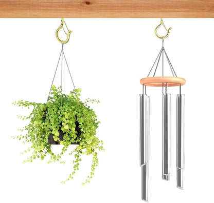 24 PCS Q-Hanger Hooks, Screw Hooks - Image 5