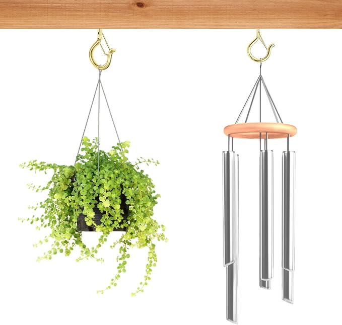 36 PCS Q-Hanger Hooks, Screw Hooks - Image 5
