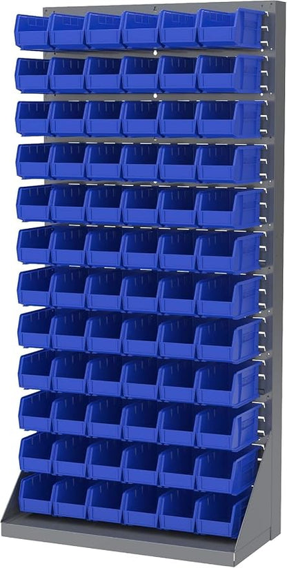 Akro-Mils 30230 AkroBins Plastic Storage Bins, Space-Saving Stackable Bins - Image 12