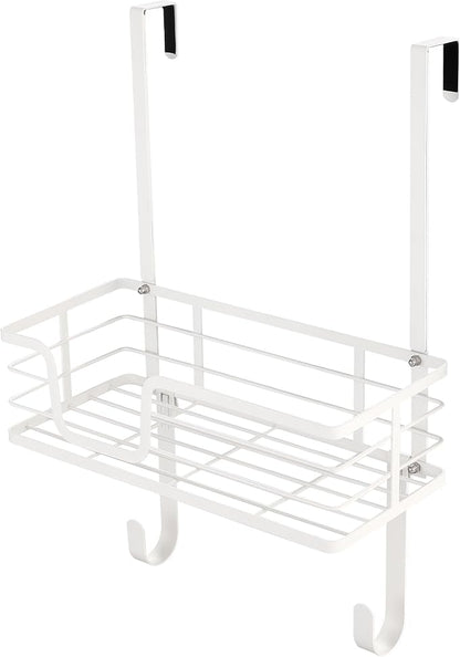 KES Ironing Board Hanger Over The Door, T-Leg Holder, - Image 8