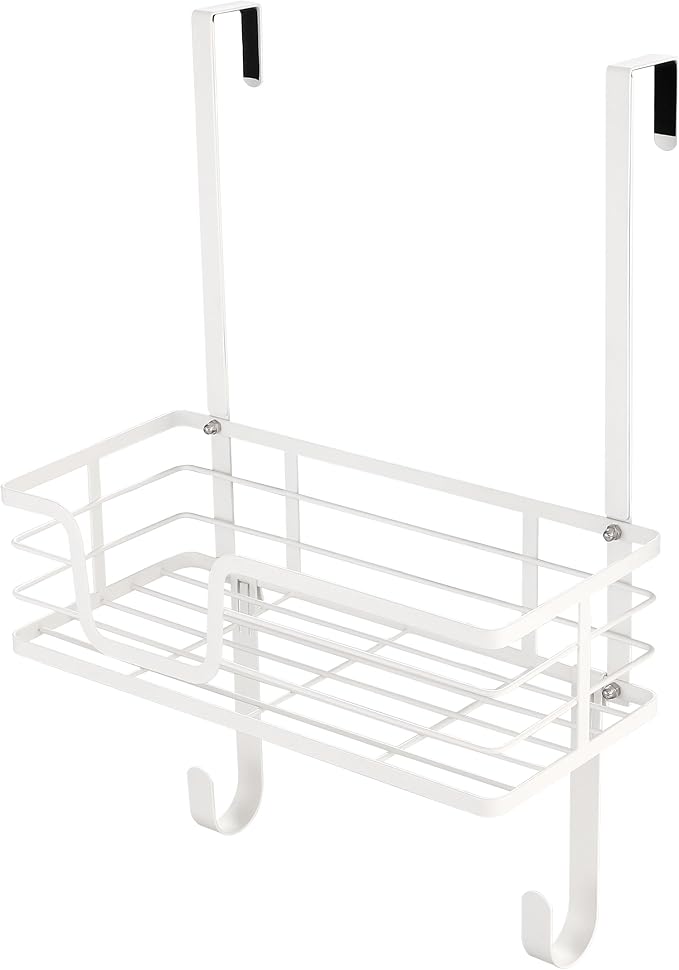 KES Ironing Board Hanger, Over The Door Ironing Board Holder, T-Leg Ironing - Image 8