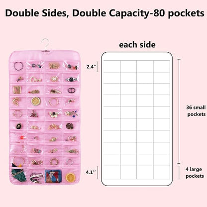 Bloss Valentines Day Gifts for Her, Earring Organizer Holder For Jewelry - Image 6